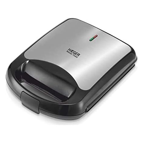 Haeger 5608475024962 Appareil à sandwich électrique noir (1/2)