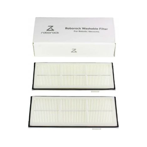 Filtri lavabili originali per Roborock S7, S7 Plus, S7 Max, S8, S8 Plus (1/5)