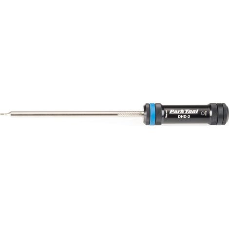 Cacciavite esagonale Park Tool dhd-2 alluminio CNC 2mm (1/2)