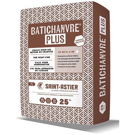 Chaux Batichanvre PLUS SAINT ASTIER, (1/2)