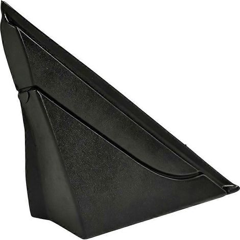 Für Fiat Lancia Ypsilon 2011-2024, rechter hinterer Außenspiegel, dreieckige Blende 735593527 (1/5)