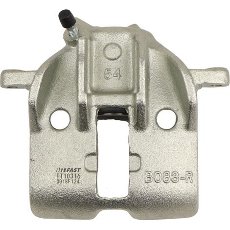 FT10316 pinza freno rapida anteriore destra SENZA staffa