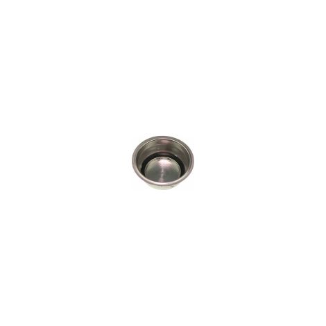 Filtre deux tasses pour machine a expresso, compatible SMEG ECF01 - 063410901