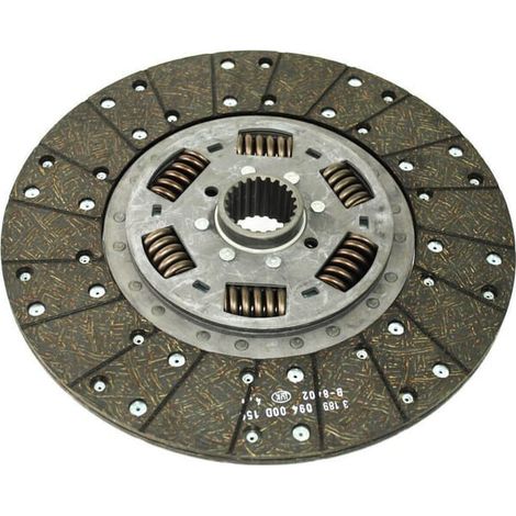 Disco frizione LUK 328058910