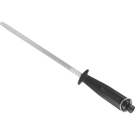 Affûteur de couteaux professionnel en acier inoxydable (1 pièce) - Outil d'affûtage de cuisine (numéro 1) (1/5)