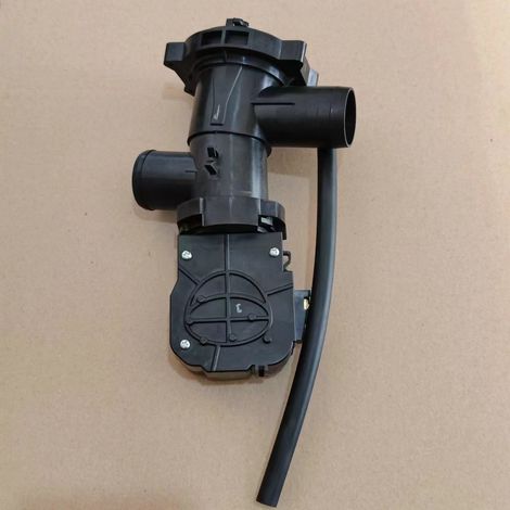 Ablaufpumpe für Waschmaschine 110, Ablaufmotor für Waschmaschine, Antriebseinheit, Wasserpumpe XPQ-6C2/QA12-99 (1/5)
