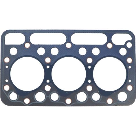 Guarnizione della testata del motore Leiland L2201 Kubota 115321-03312 (1/3)