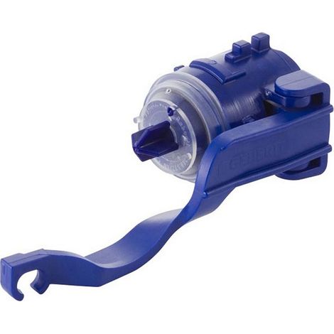 Kit guarnizioni per rubinetto galleggiante Geberit Impuls 380 - 240.771.00.1