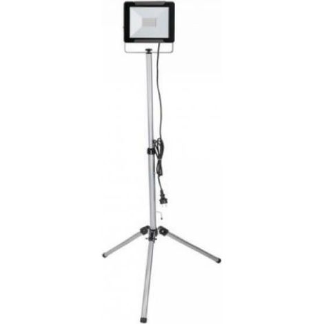 Proyector de leds con trÍpode 50w de luz natural 4000k ip65 63440