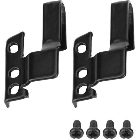 Essuie-glace avant en métal inoxydable haute résistance – Adaptateur universel 3392390298, compatible avec tous véhicules (1/5)