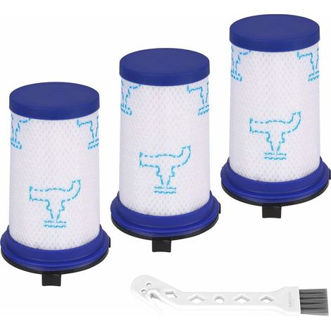 3 filtres pour Rowenta Air Force 360 (1/5)