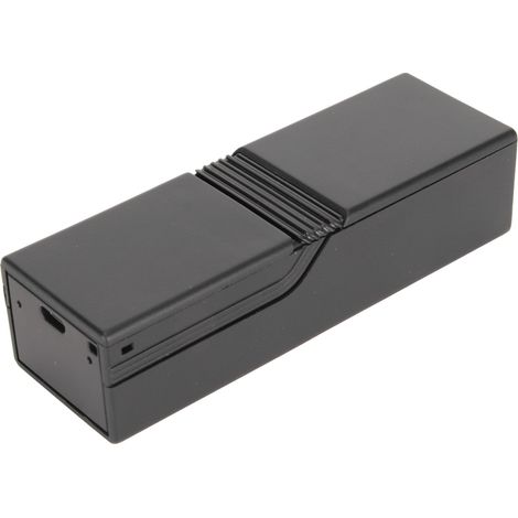 Mini caméra IP WiFi sans fil pour la surveillance extérieure et intérieure, résolution 1080p, angle de vision de 120°, détection de mouvement et vision nocturne. (1/5)
