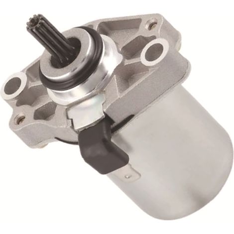 Der Anlassermotor ist kompatibel mit 31100-36C02 Aprilia SR 50/AG50 10T.