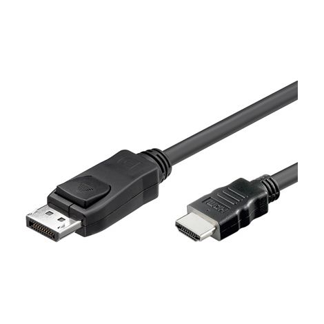 MANHATTAN Cavo Displayport a HDMI, 5 mt