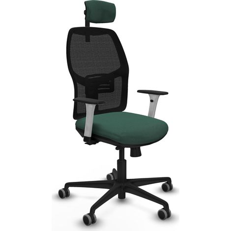Chaise de bureau piqueras y crespo Alfera bois 120 kg (1/2)