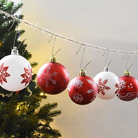 Crochets décoratifs de Noël pour suspensions de boules, crochets de guirlande, ornements de sapin, finition dorée, lot de 12, accroches polyvalentes pour décorations festives (1/3)