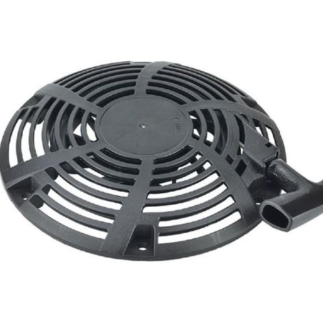 Recoil starter for Briggs & Stratton 111P02, 111P05 and 111P07 engines (reference 796497) - Original parts according to specifications.--DTEKGAZ