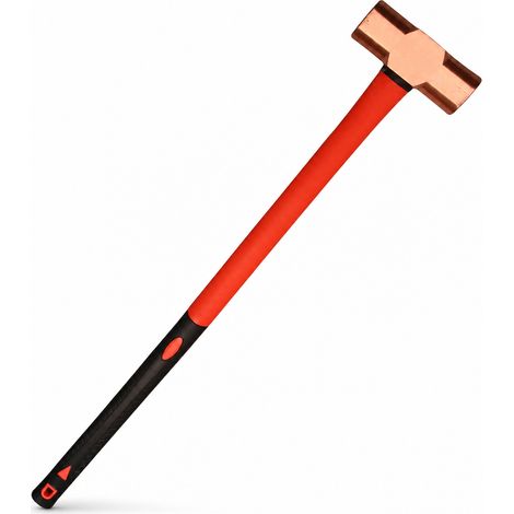 Cuchilla para cortacésped, 8 pulgadas, recta, 200 mm (1/5)