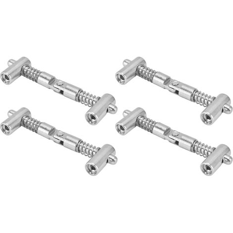 Profilé de connecteur d'ancrage en 4 parties, accessoires dissimulés, norme européenne 4040, angle de 0 à 180° (1/5)