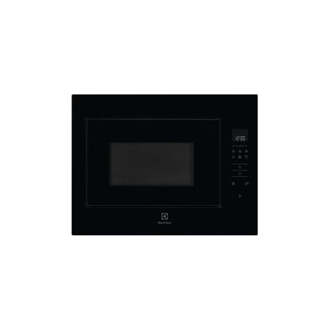 Electrolux MQ927GNE Microonde combinato Da incasso 26 L 900 W Nero (1/5)
