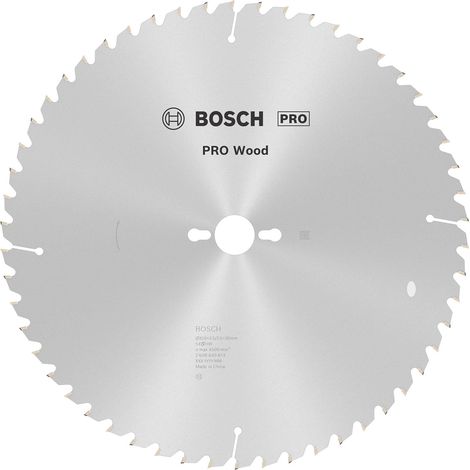 Bosch Optiline Wood Lama per seghe da banco 350x30 mm per legno