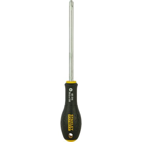 Stanley Tools Fatmax Screwdriver Phillips Tip Ph3 X 150Mm (1/5)