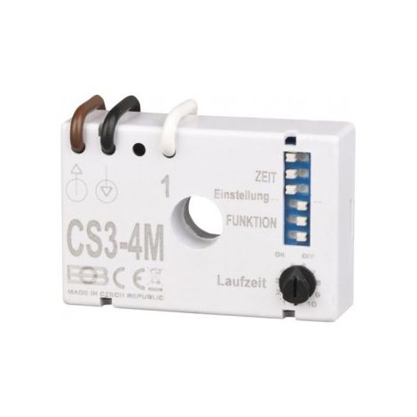 EOB Nachlaufrelais CS3-4M