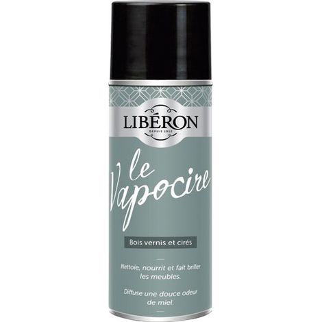 Cire Express Aérosol Liberon 400ml - Liberon