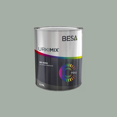 Pot de Peinture Polyuréthane / bi composant NCS S3005-G20Y  Mat - 250gr