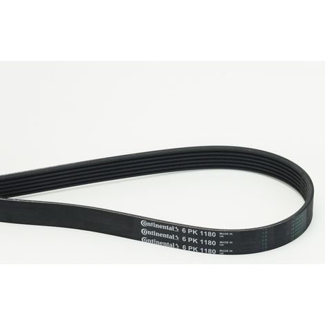 COURROIE TRAPÉZOÏDALE 6PK1180 CONTINENTAL