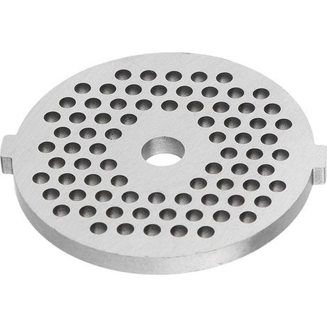 Disque et couteau de hachoir à viande avec trous - Accessoire de cuisine (1/5)