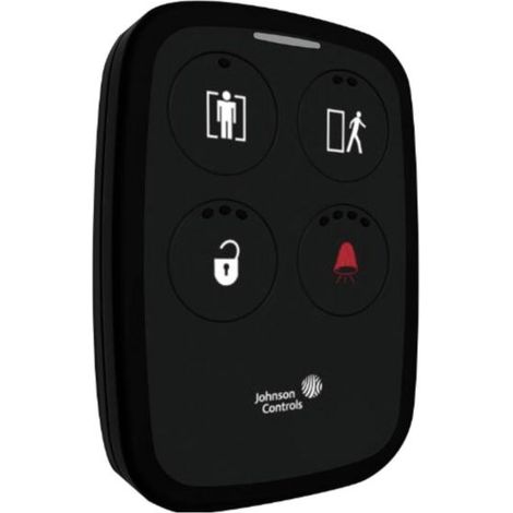 Bentel Security Radiochiave Telecomando antifurto Kyo (sostitutivo ARC20) - ARC30