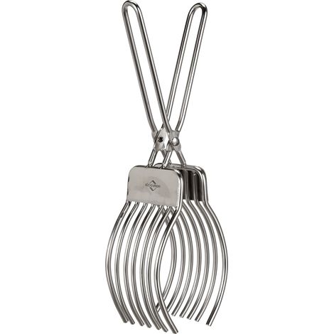 Küchenprofi - Pinza per arrosto in acciaio INOX 29 cm (1/5)