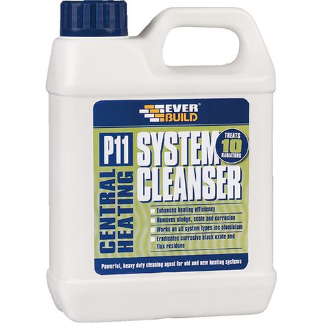 Everbuild Sika P11 System Cleanser 1 litre