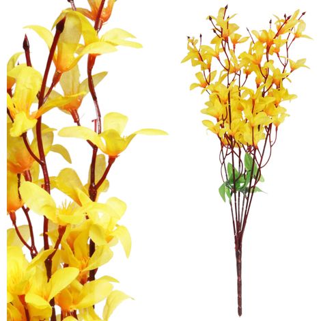 Forsythienstrauß 45 cm (1/5)