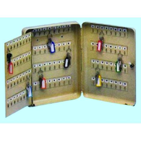 CASSETTA PORTA CHIAVI MM.200X160X70 - 20 CH