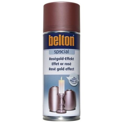 Belton special Roségold-Effekt Spray 400 ml Speziallacke