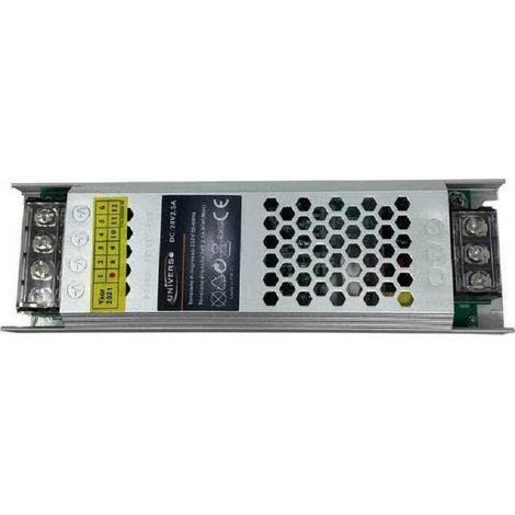 Trade Shop - 60w Furniture Furniture Steel 24v 2.5a Telecamere Led - (1/4)