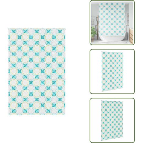 Duschrollo 160x240 cm Stoffbreite 156 cm - Duschrollo - Duschrollos - Duschvorhang - Dusche Rollo (1/5)