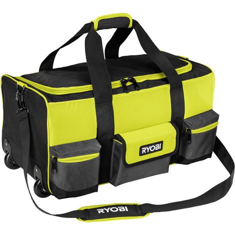 Ryobi Large Tool Bag with Wheels RSSLTB2