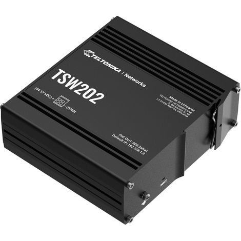 Teltonika TSW202 TSW202 Switch Ethernet (1/3)