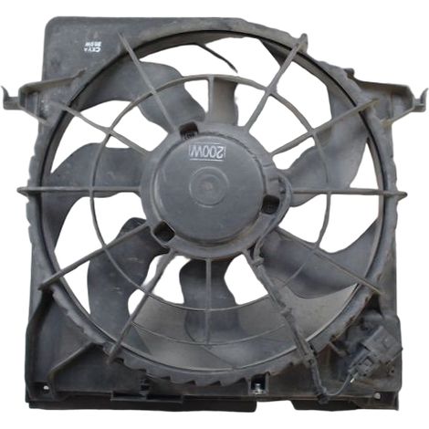 [PRODUIT D'OCCASION] Moteur Ventilateur Radiateur HYUNDAI I30 ♻️ Ref Oe. 253862h600 - Garantie à vie (1/2)