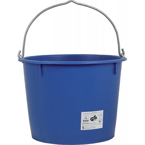 Guarnizione 20 L, Grutable Blu