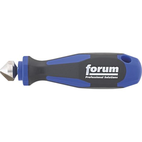 Forum Handentgrater HSS 90 Grad 25,0 mm (1/5)