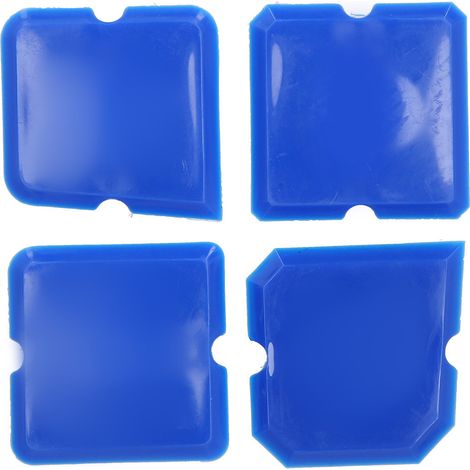 Pistolet à calfeutrer pneumatique pour verre OW-05A 500 ml (modèle britannique) (1/5)