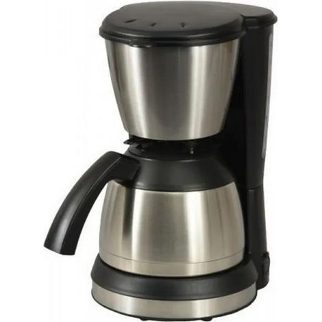Küchenchef KSMD250B Kaffeemaschine schwarz 1,2 L
