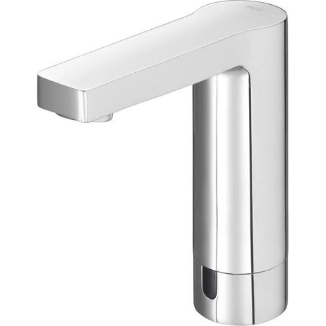 Roca L90 Electronic Basin Mixer Tap A5A5601C00 Battery Operated Chrome