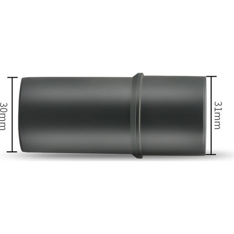 Passend für Hanfuren-Handstaubsaugerzubehör: Adapterrohr LF-07 mit 32 mm Düseninnendurchmesser (1/4)