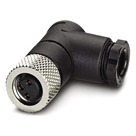 Connecteur circulaire Phoenix Contact, M8 3 contacts ( Prix pour 1 ) (1/2)