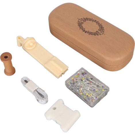 Ensemble de ciseaux à broder rétro européens, ensemble d'outils de couture en acier inoxydable, adapté à la couture, au tricot, au point de croix et au patchwork.